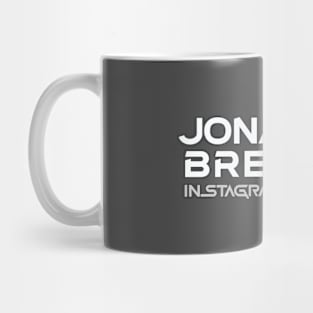 Jonathan Brenner Logo Mug